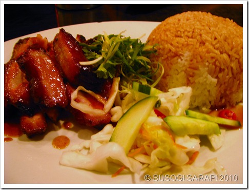 BBQ Pork w Rice© BUSOG! SARAP! 2010