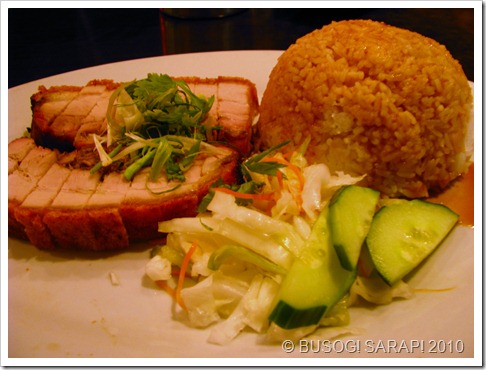 Roast Pork w Rice© BUSOG! SARAP! 2010