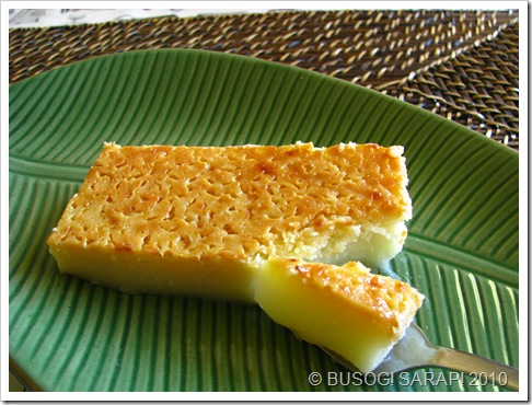 Baked Cassava© BUSOG! SARAP! 2010