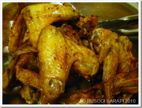 M.fried chicken© BUSOG! SARAP! 2010