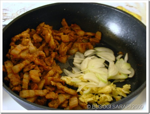 sitaw cooking© BUSOG! SARAP! 2009
