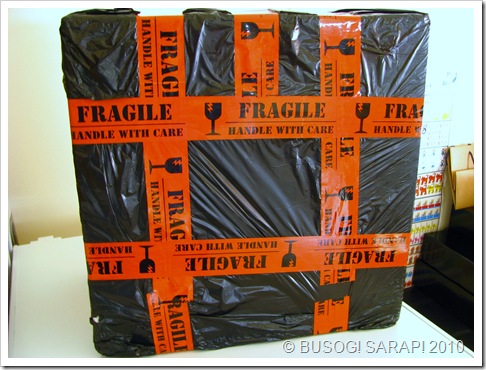Cusinera's Mystery Box© BUSOG! SARAP! 2010 Cusinera's Mystery Box© BUSOG! SARAP! 2010