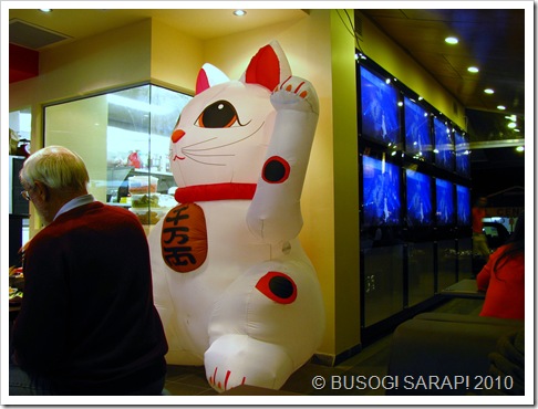 SAKURAYA - SUNNYBANK© BUSOG! SARAP! 2010 SAKURAYA - SUNNYBANK© BUSOG! SARAP! 2010