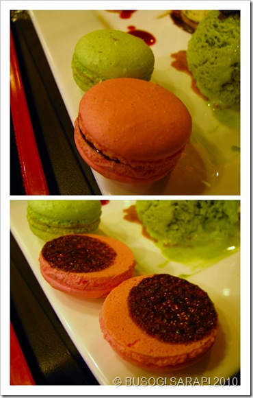 SAKURAYA'S MACARONS© BUSOG! SARAP! 2010 SAKURAYA'S MACARONS© BUSOG! SARAP! 2010