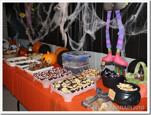 TRIBE'S HALLOWEEN BASH2© BUSOG! SARAP! 2010