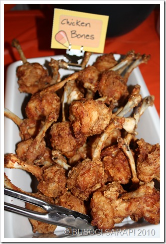 CHICKEN BONES© BUSOG! SARAP! 2010