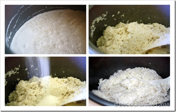 PREPPING SUMAN'S STICKY RICE© BUSOG! SARAP! 2010
