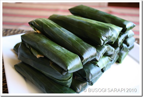 WRAPPED SUMAN© BUSOG! SARAP! 2010