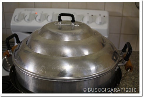 STEAMER© BUSOG! SARAP! 2010