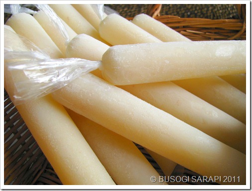 Buko Ice Candy© BUSOG! SARAP! 2011 Buko Ice Candy© BUSOG! SARAP! 2011
