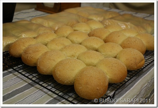 COOLING PANDESAL© BUSOG! SARAP! 2010