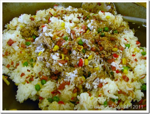 FRIED RICE STEP5© BUSOG! SARAP! 2011