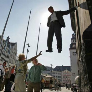 Levitation Cover