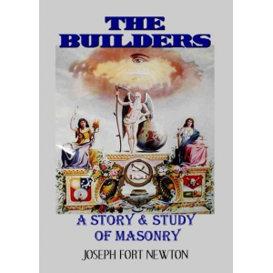 The Builders A Story And Study Of Masonary Cover
