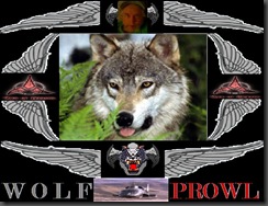 WOLF PROWL HEADER
