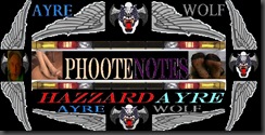 AYREWOLF PHOOTENOTES HEADER