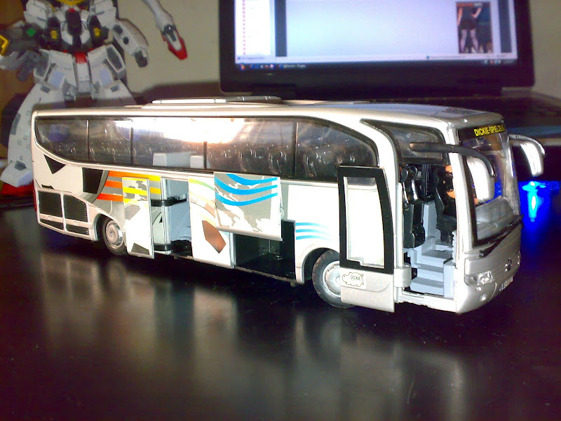 Merc Travego