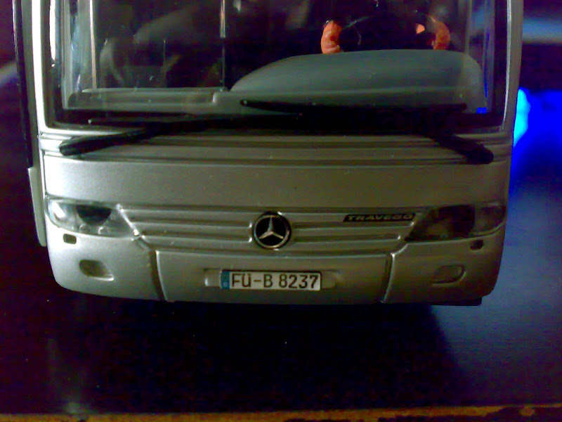 Merc Travego