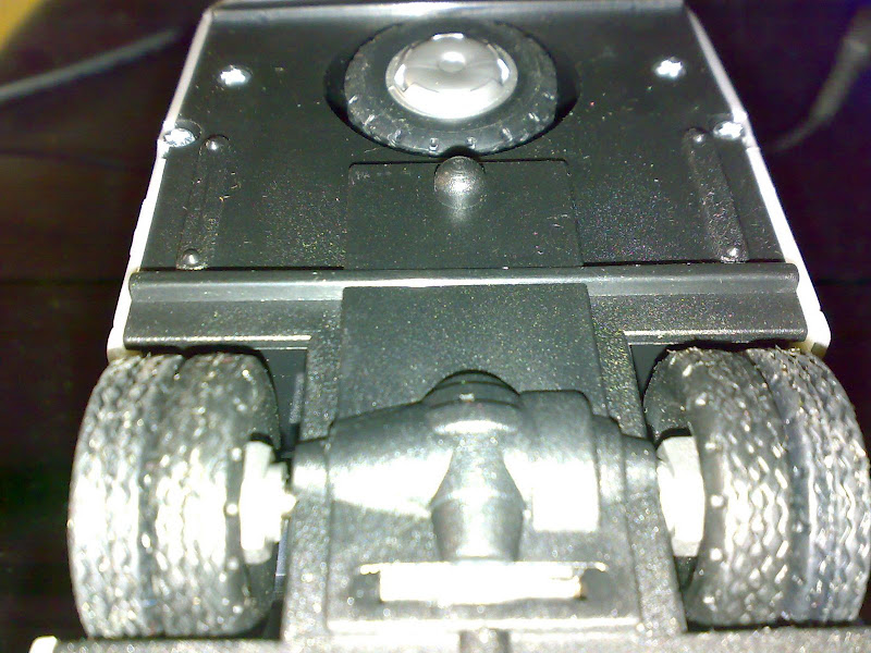 Merc Travego