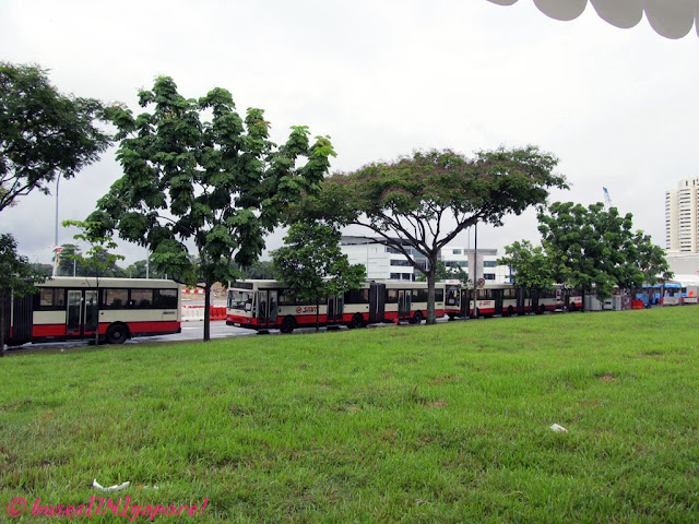 (buses[IN]gapore!): Jurong East Modification Project - Phase 1 [Jurong East - Clementi]