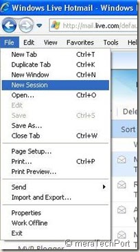 can t logout of hotmail can t logout of hotmail