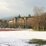 Neuchâtel en hiver