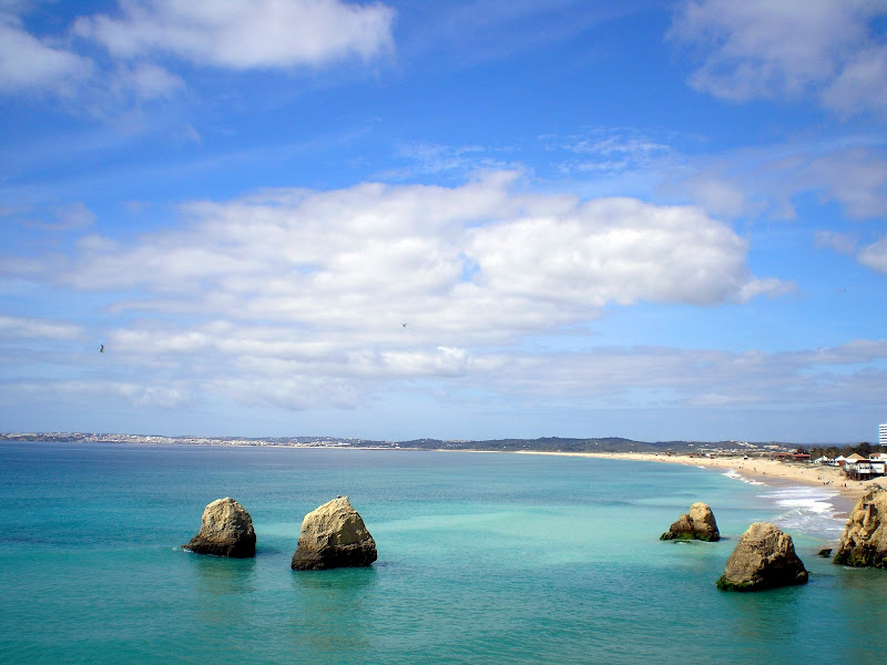 Mar do Algarve, Praia de irmãos