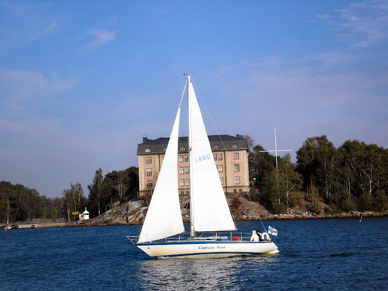 Barco, Helsinkia Finlandia