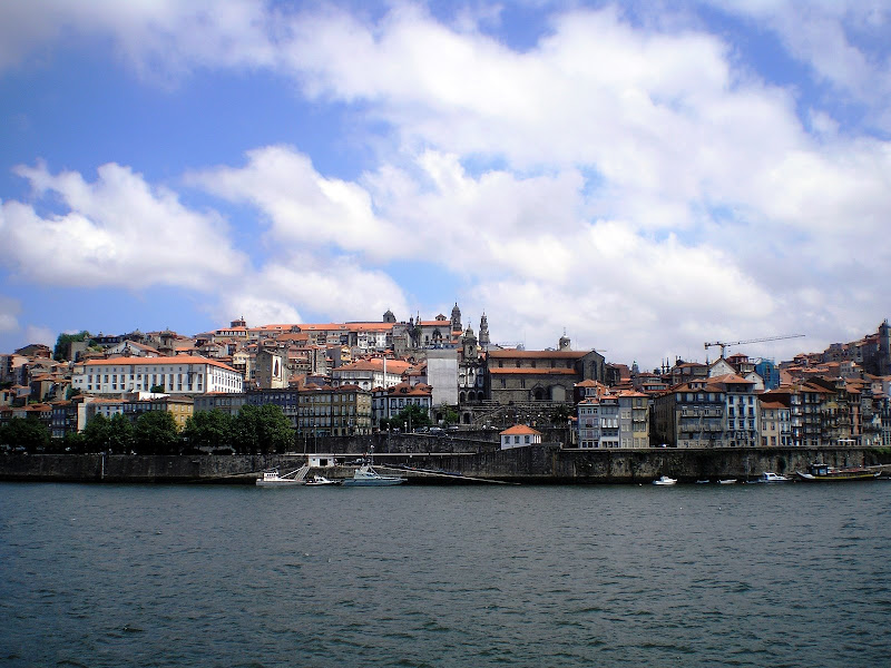 Porto desde Gaia