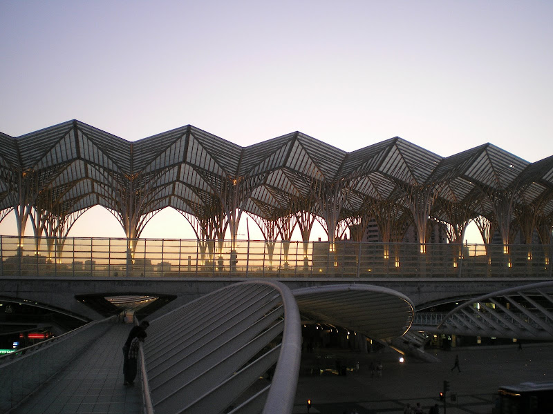 Estação do Oriente