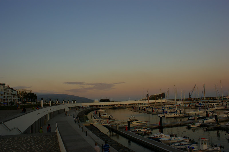 Pôr do Sol em Ponta Delgada