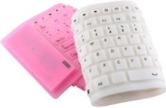 Usb-wireless-flexible-keyboard