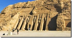 Abu Simbel-Nefertiti Temple