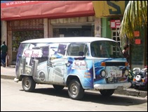 Pakistani Painted Truck 03