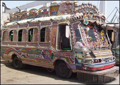 Pakistani Painted Truck 16