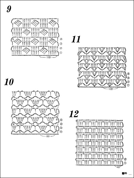crochet patterns