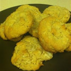 Coco-Scotcheroo Cookies