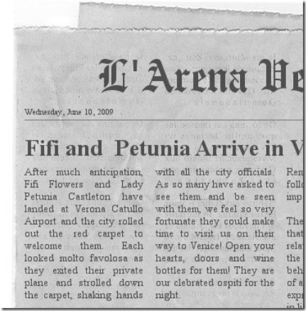 headline