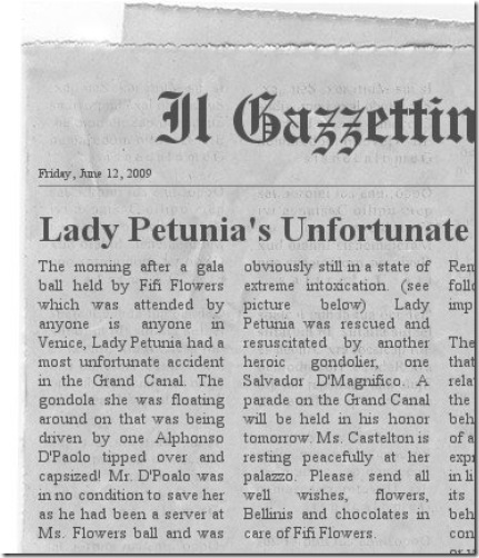 newspaper