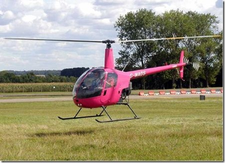 PinkRobinson