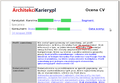 Architekci Kariery
