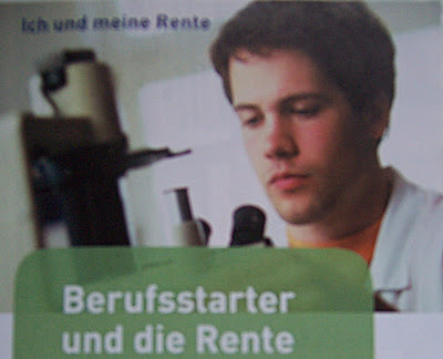 Beruffstarter und die Rente