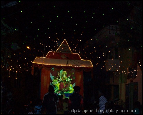 Pandal 1