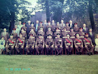 Rest of the QM's mob! Front row third soldier from the right is C/Sgt Tedeschi Coldstream Guards and our master tailor.