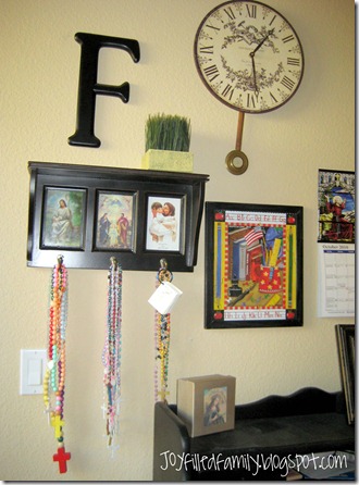 Rosary rack JOY Rosary rack JOY