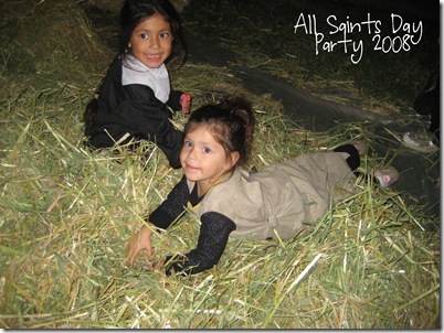 All Saints Day Oct 31, 2008 019