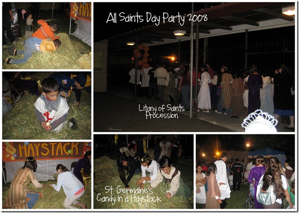 all saints day