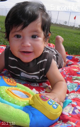 gio 5 months