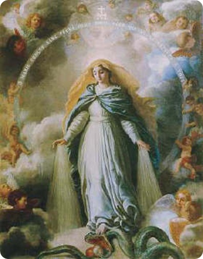 Our Lady of Miraculous Medal