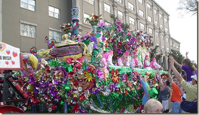 Mardi Gras 2004